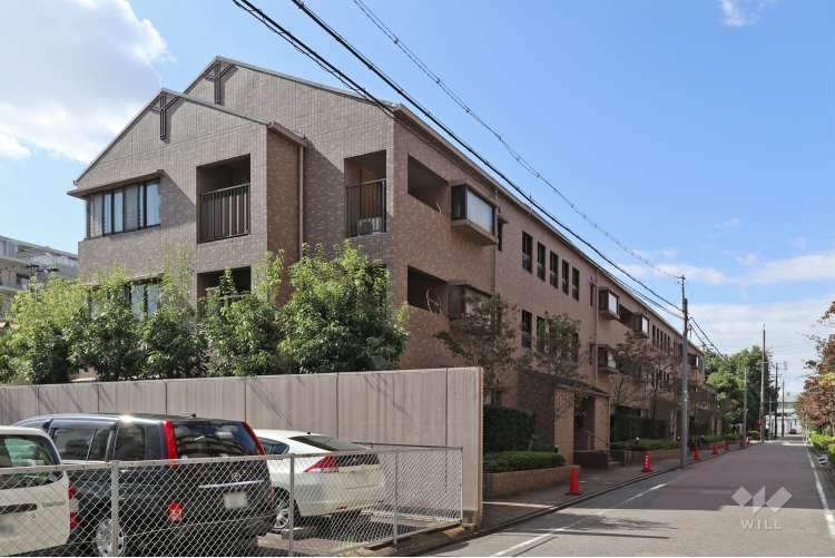 鳥見パークマンション三番街東棟