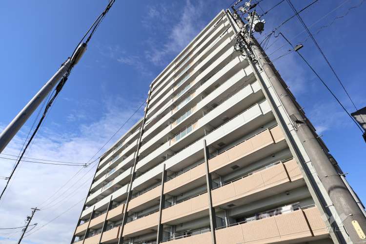 藤和シティホームズ庄内緑地