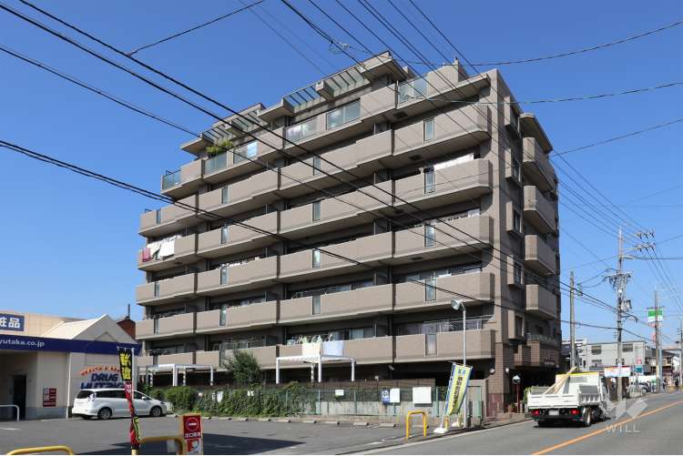 ライオンズマンション浄心