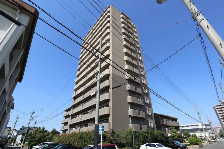 藤和シティホームズ浄心