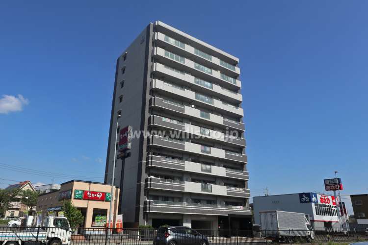 グランコート康生通