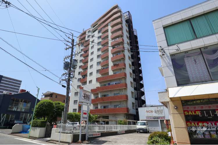 庄内コーポラスA棟