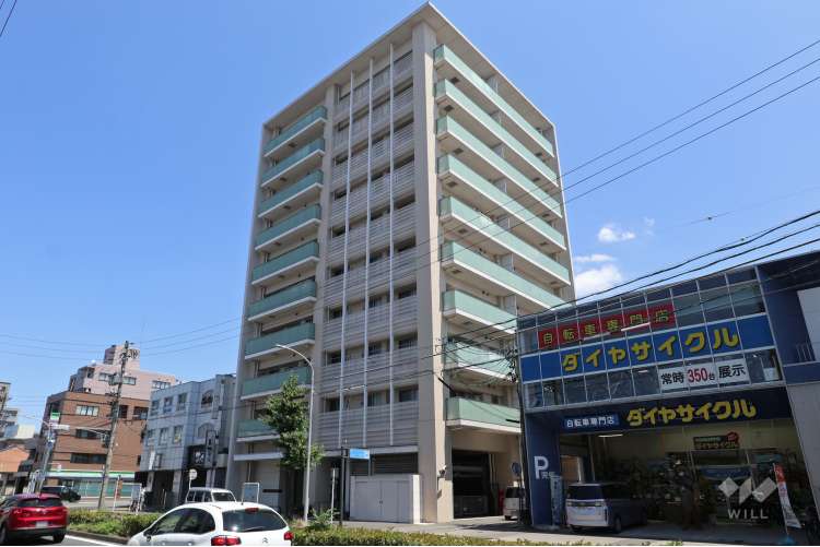 ブランズ庄内通