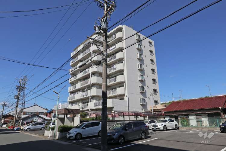 ユーハウス上堀越