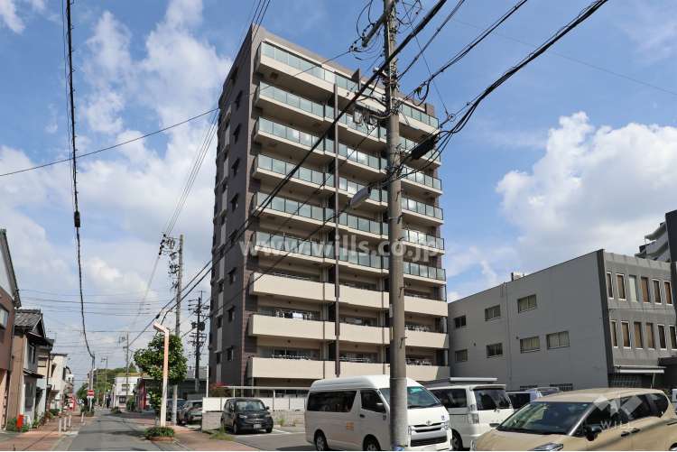 ファミリアーレ浄心レジデンス