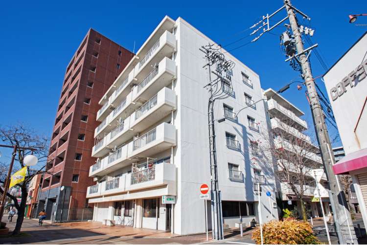 日商岩井第1城北ハイツ