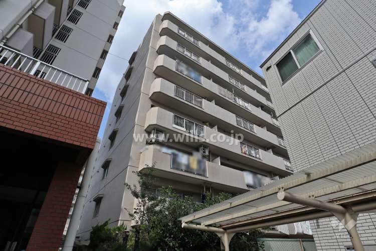 日商岩井第2城北ハイツ