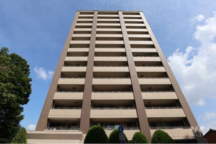 パークホームズ浄心ガーデンコート