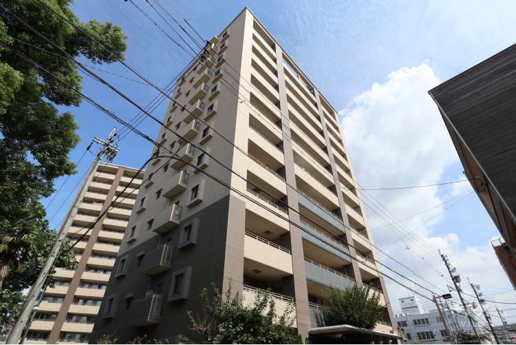 パークホームズ浄心スカイビューステージ