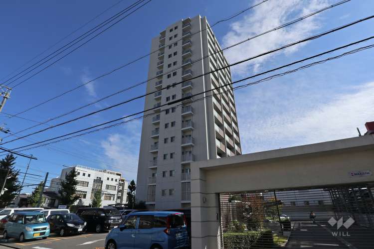 バンベール浄心レジデンス