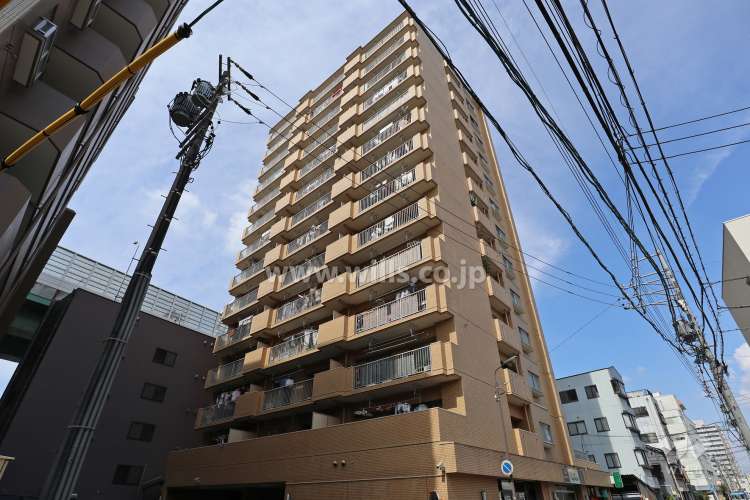 ラ・キャッスル21浄心