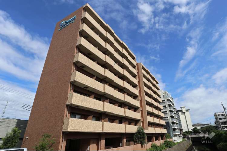 プレサンス名古屋城前ラバンカ