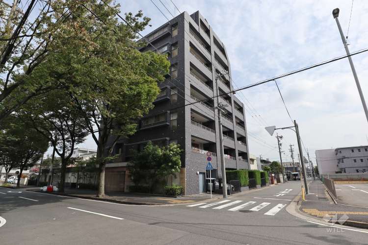 バンベールグラン城西