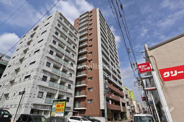 プレサンスロジェ浄心駅前