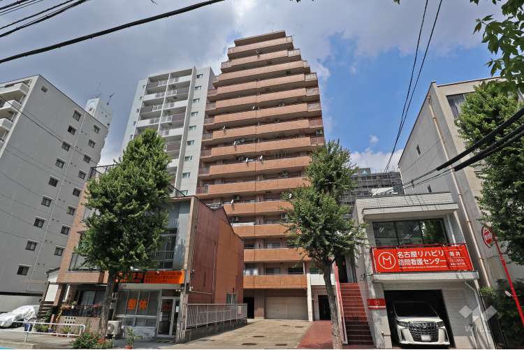 エスポアしんみちA棟