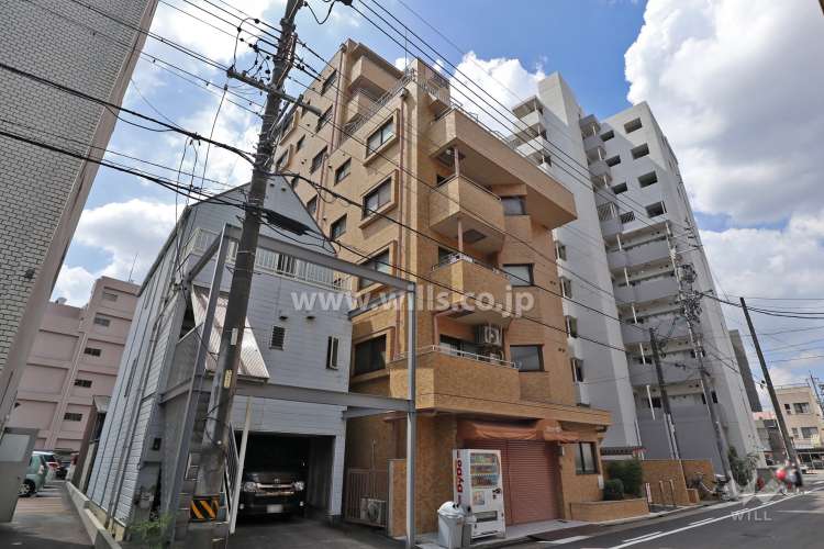 ダイアパレス浅間町