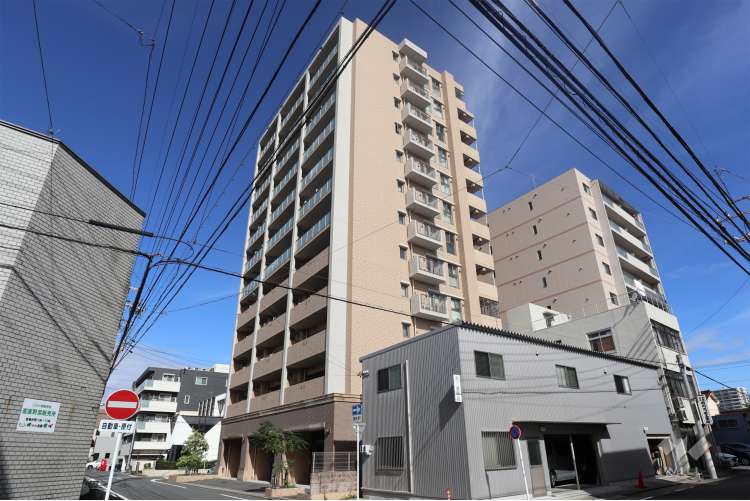 プレサンスロジェ浅間町