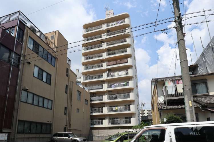 ホワイトキャッスル菊井