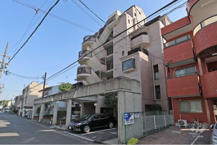 ジーオー名城公園マンション