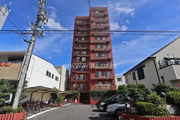 ライオンズマンション浅間町