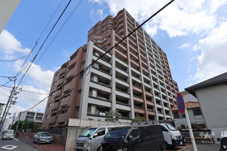 ライオンズガーデン則武