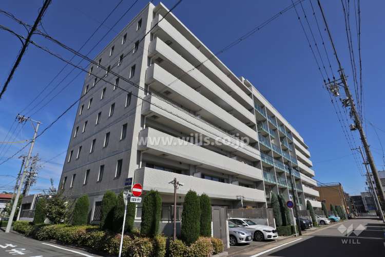 ライオンズ庄内通エルウーノ