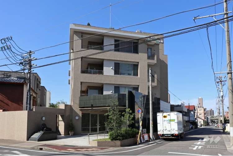 ライオンズマンション庄内緑地