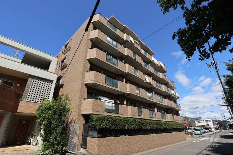 ライオンズマンション大野木公園