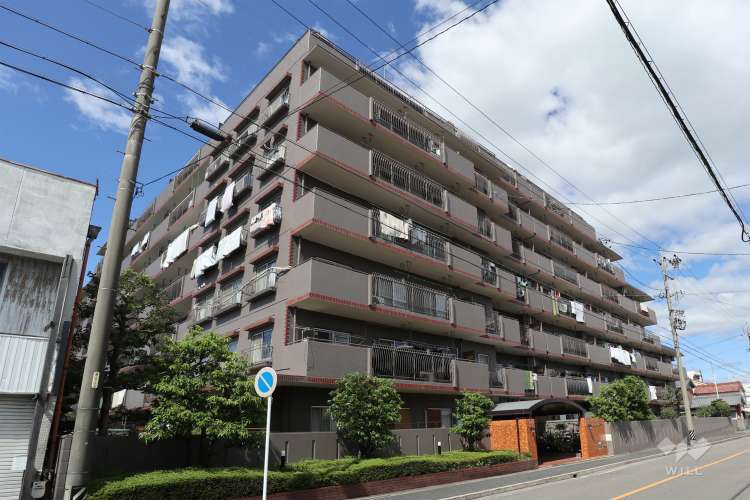 宝庄内公園ハイツ