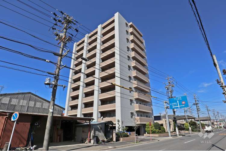 グランコート中小田井