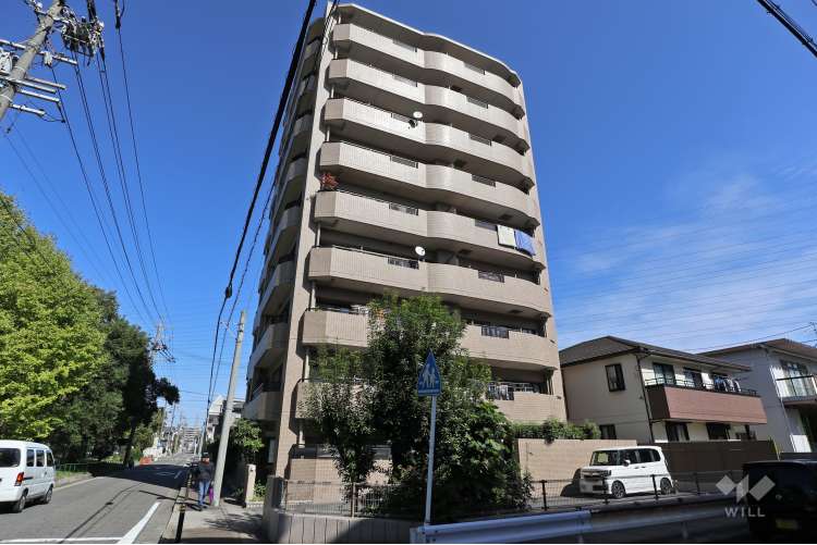 ライオンズマンション中小田井公園