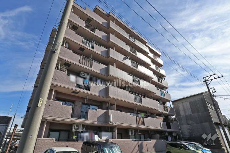 ユーハウス第2中小田井