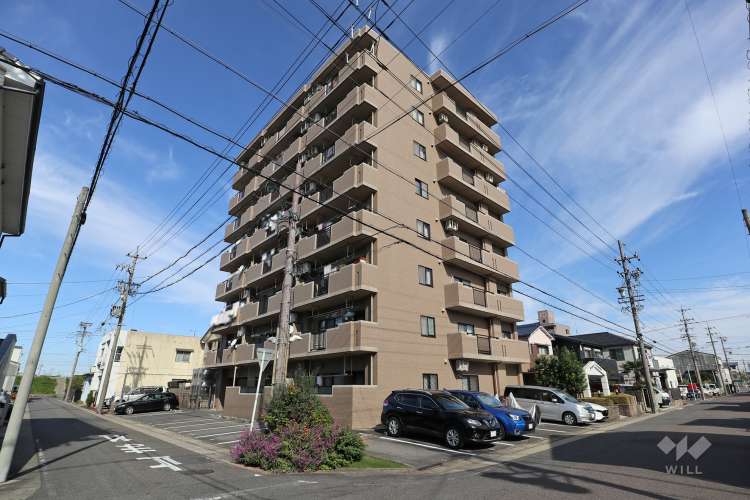 ユーハウス第3中小田井