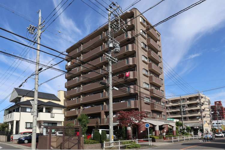 ライオンズマンション中小田井