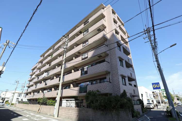 宝マンション上小田井第2