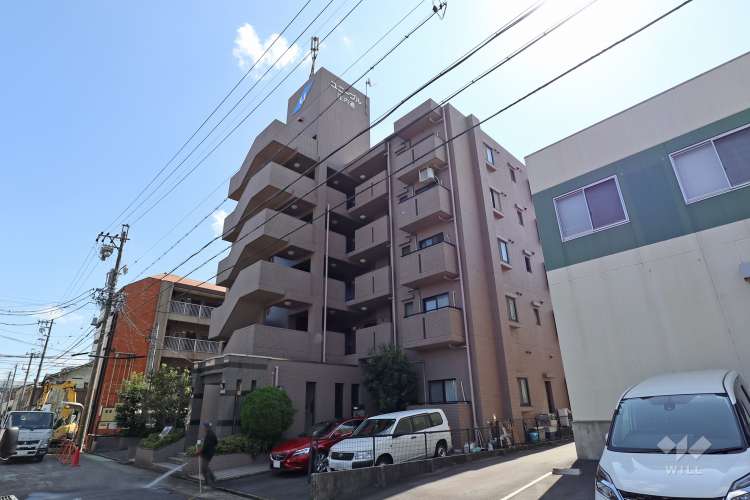 ユニーブル庄内通