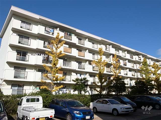 千里古江台団地A3棟