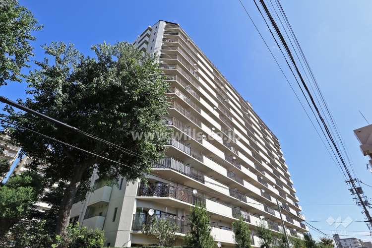 パークシティ鳥見D棟