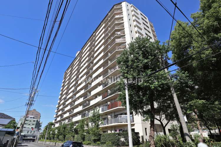 パークシティ鳥見C棟