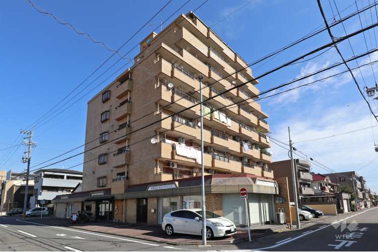 レインボー天塚