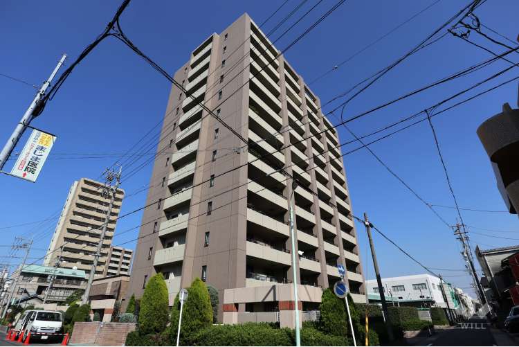 グランステイツ庄内通