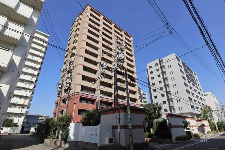 野村ステイツ庄内通