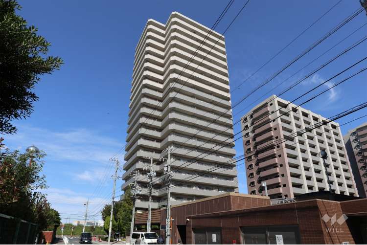 パークシティタワーズガーデンエアーズフラッグタワー