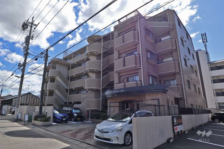 ライオンズマンション比良