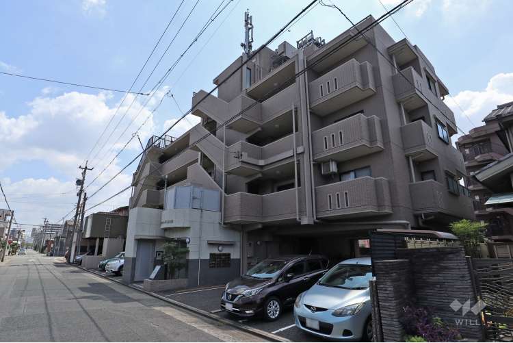 グリーンコーポ枇杷島