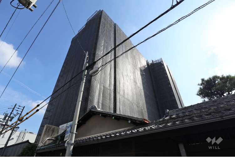 サンパーク幅下