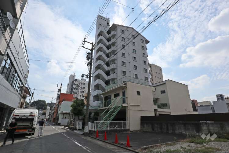 サンパーク第2幅下