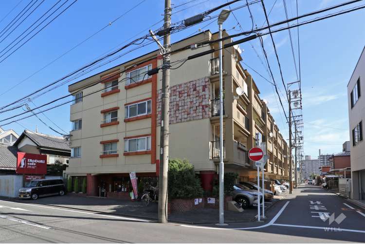 マンション又穂アイリス