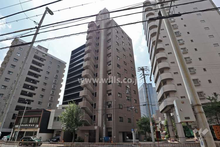 アーバンシティ名駅北