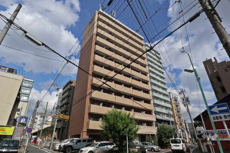 プレサンス名古屋駅前プラチナム